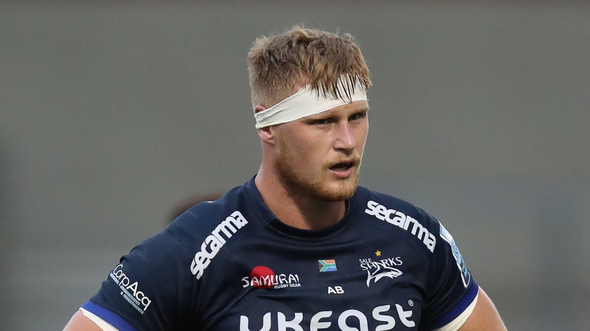Dan Du Preez Banned For 3 Weeks After Clash With Gloucester S Chris Harris