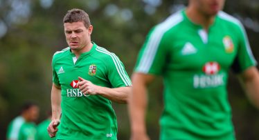 Brian O'Driscoll on dreary Lions, Rassie, cash-hit IRFU and needed changes