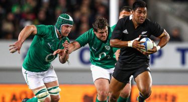 'The Irish had no answer for the pace and power of the world champions' backline': The night Julian Savea arrived on the world stage for the All Blacks