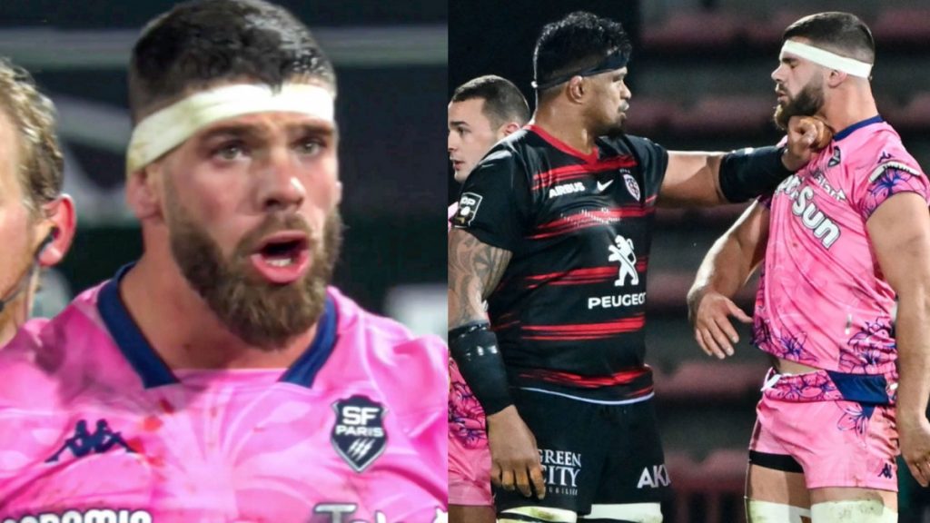 Marcos Kremer Rugby | Marcos Kremer News, Stats \u0026 Team | RugbyPass