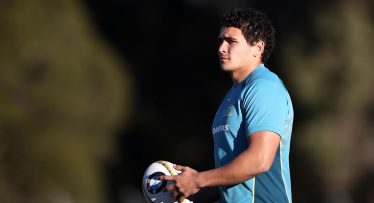 'He's an exciting, damaging player': Waratahs confirms signing of cross-code ex-Wallabies prospect