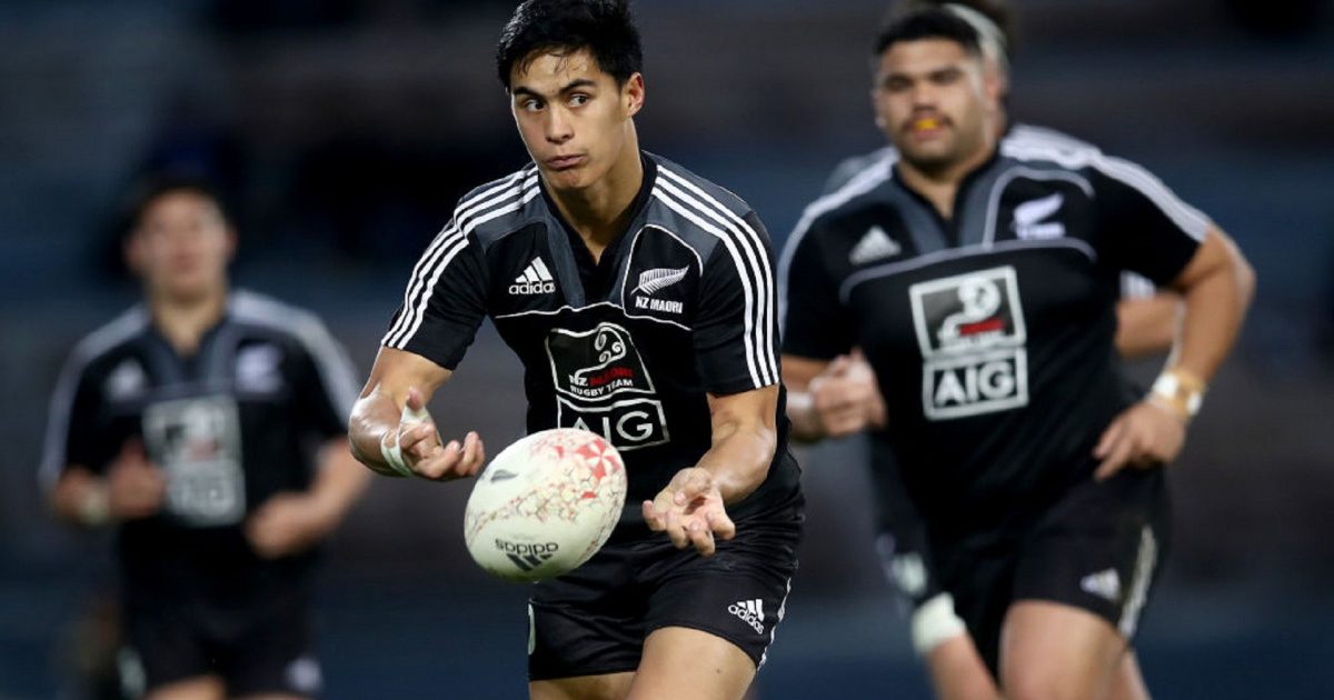 Top young talent picks at each Super Rugby Aotearoa side