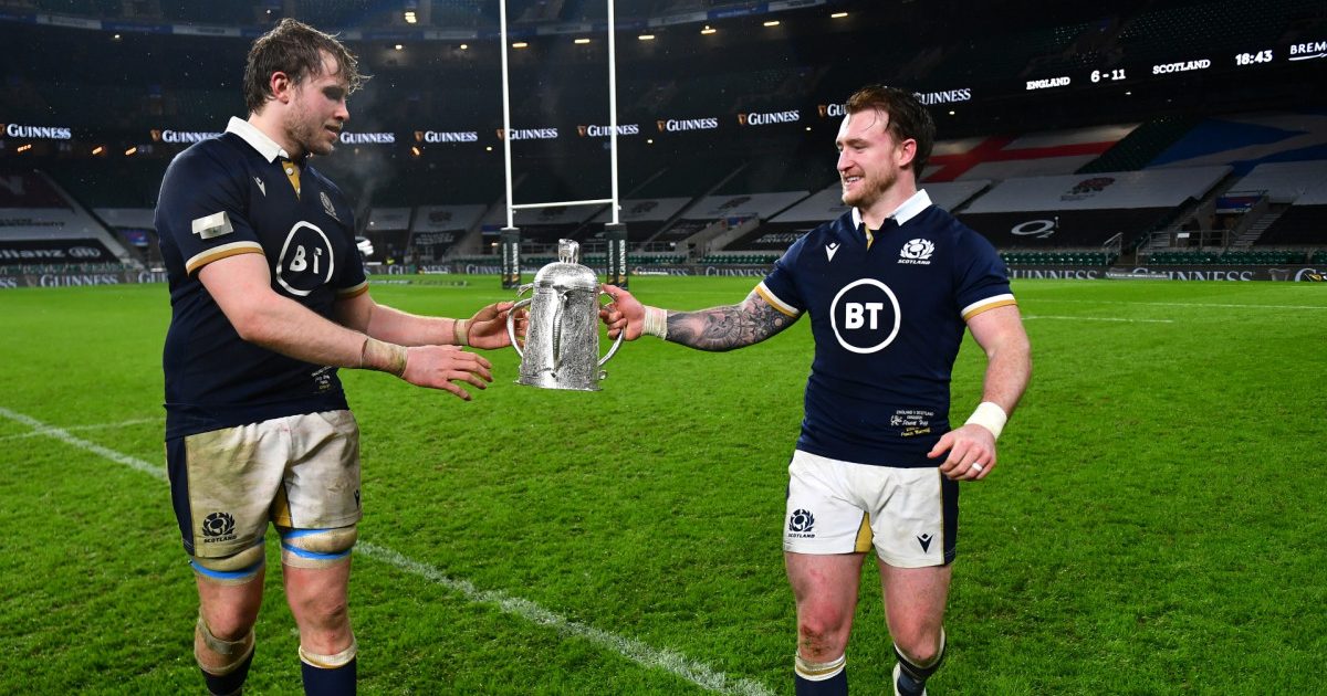 'I don't know if talks are still ongoing': The mystery surrounding France vs Scotland and ...
