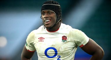 Brilliant Itoje retort after UK minister mistakes him for Rashford