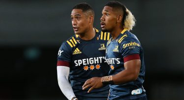 'We were trying to build the best combo in the country': Highlanders star Aaron Smith's devastation over Folau Fakatava injury