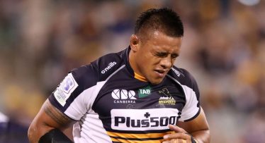 'Whether they were right or wrong penalties you can't do much about it': Brumbies captain Alaalatoa concerned over penalty count in loss to Reds
