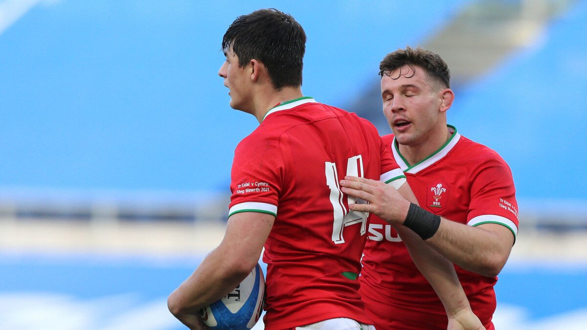 Wales Player Ratings Vs Italy 2021 Six Nations