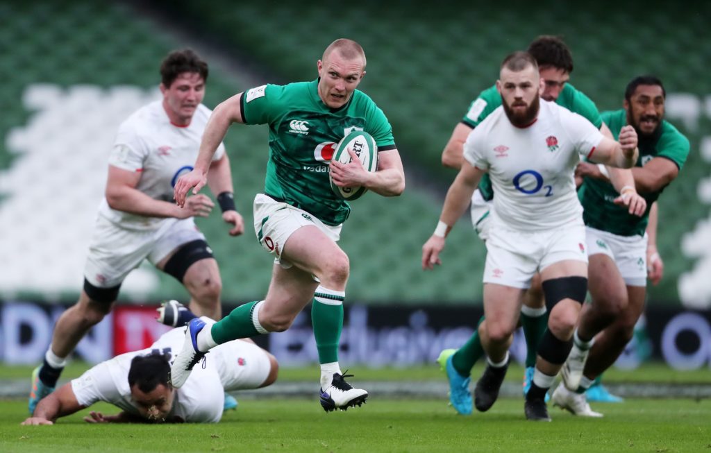 Keith Earls