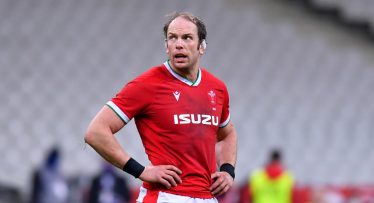 Wales skipper Alun Wyn Jones signs on for more with Ospreys and the WRU