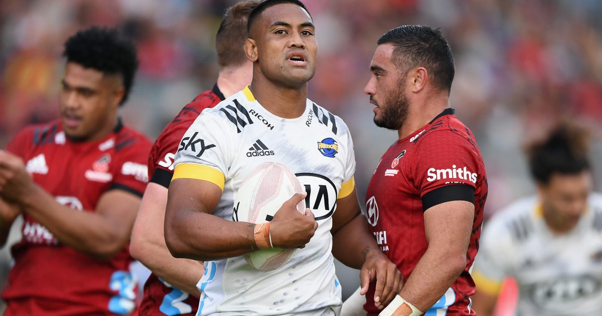'You've got to consider him': Why Julian Savea could be in line for an All Blacks re-call