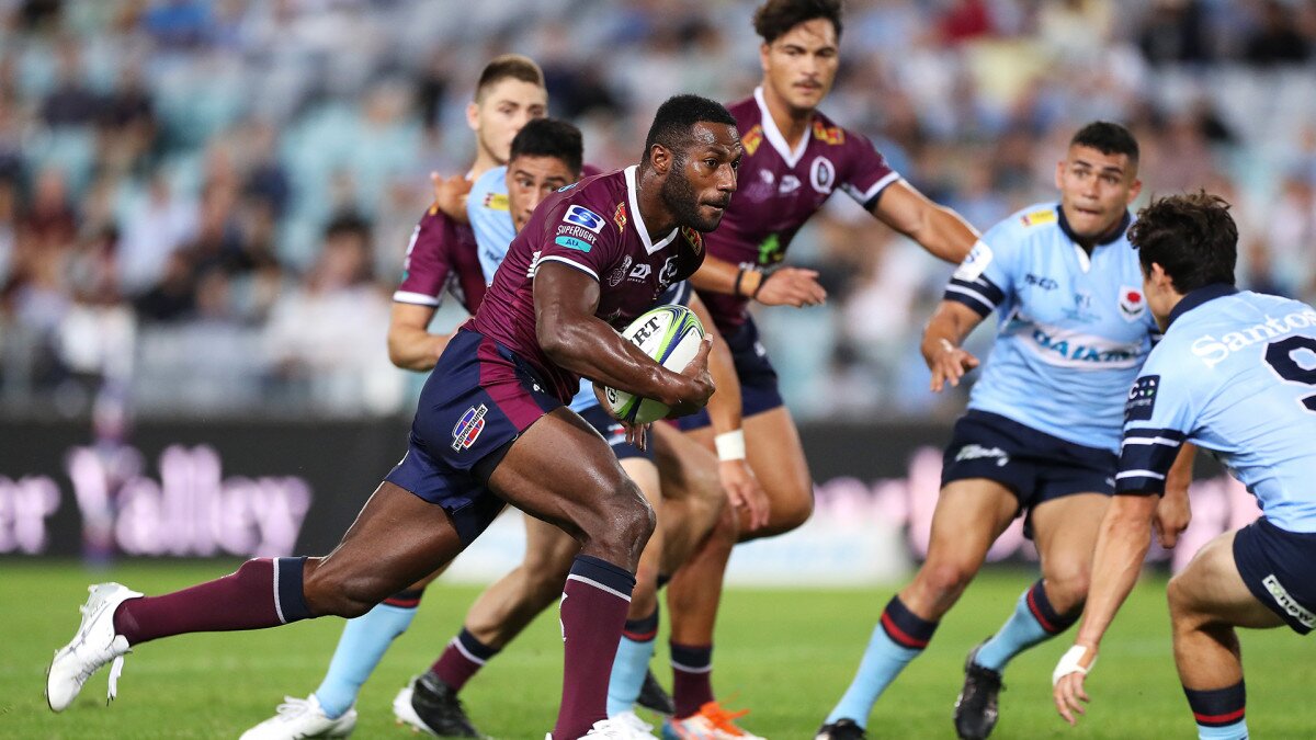 The Winners And Losers From The First Wallabies Squad Of 2021