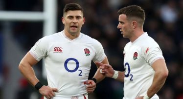 'Is there really no better 9 and 10 in this country?': England's fifth placed finish has fans lost over Eddie Jones' continued selections