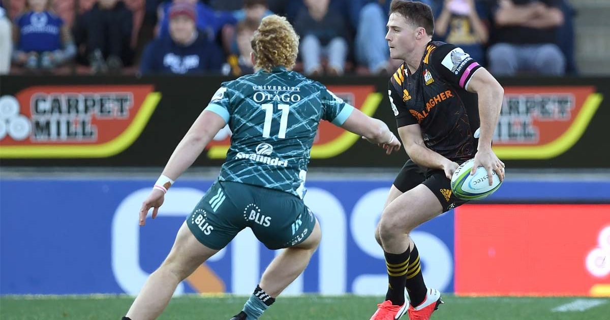 Chiefs bring in Kaleb Trask one debutant amongst slew of changes