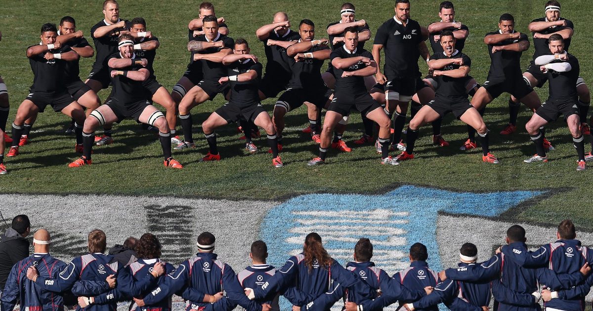 Report: All Blacks set to face surprise opponent during multi-million dollar end-of-year tour