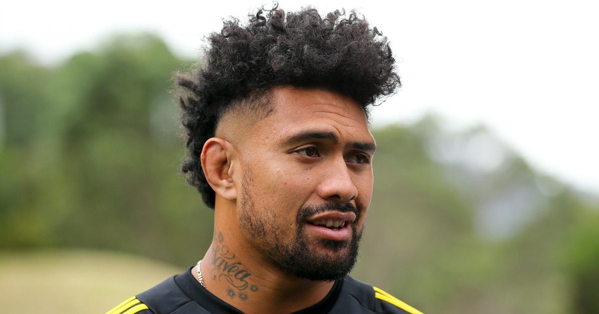 Hurricanes captain Ardie Savea in line for early return from knee injury