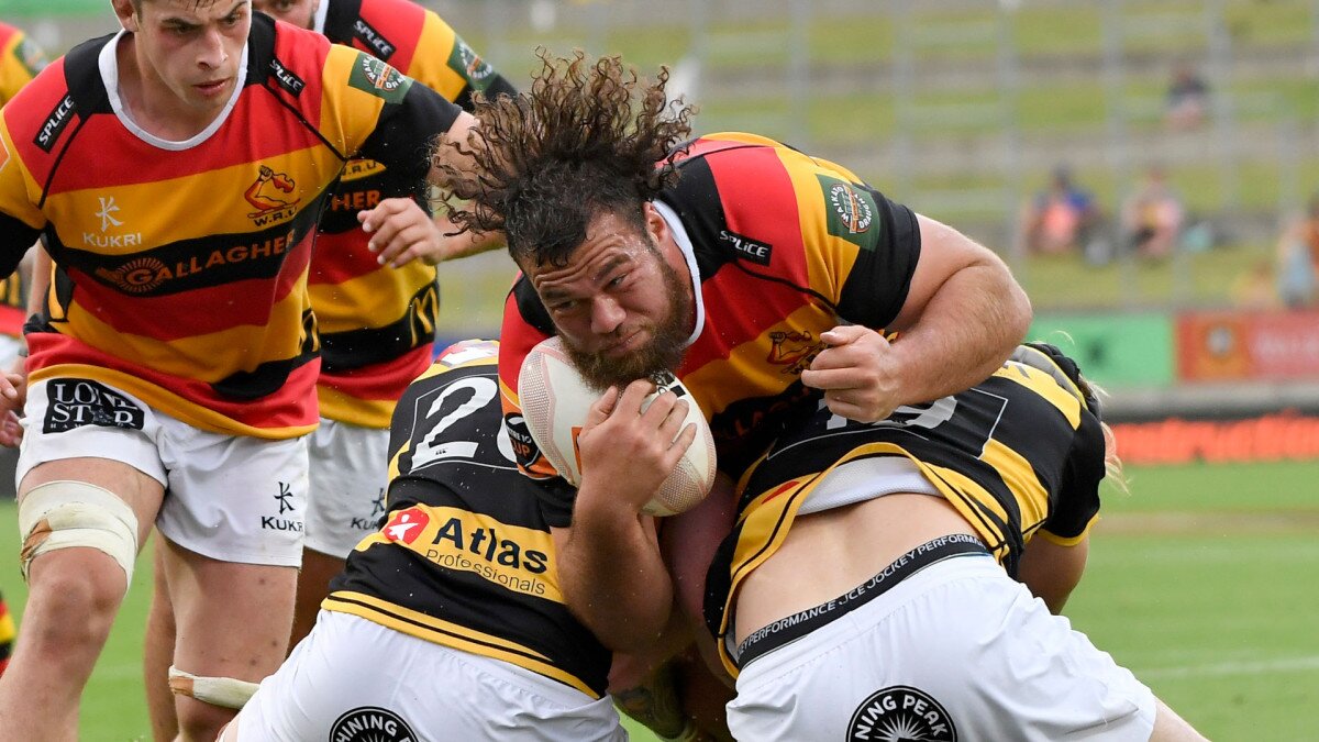 Exeter Chiefs set to sign 6'4, 128kg NZ prospect Josh Iosefa-Scott