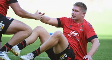 How could the All Blacks midfield look without the injured Jack Goodhue?