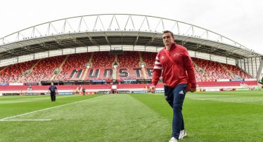 Another Munster stalwart to retire after 14 years with home province