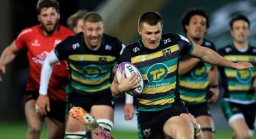 'So it was game over': Chris Boyd pinpoints what went wrong in the second half for Northampton Saints in their defeat to Ulster