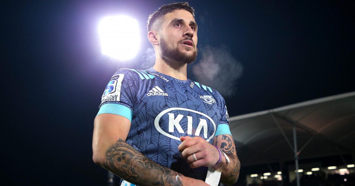 'He'll be here': Hurricanes provide update on TJ Perenara's