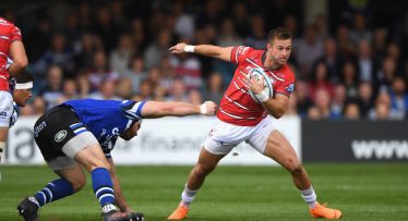 Club legend Trinder heading to France after 13 years with Gloucester