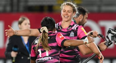 'I am struggling': Heartfelt plea from Black Ferns star shares the strain the Women's game is having after a decade