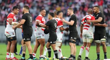 Tokyo beckons as All Blacks confirm first stop on end-of-year tour
