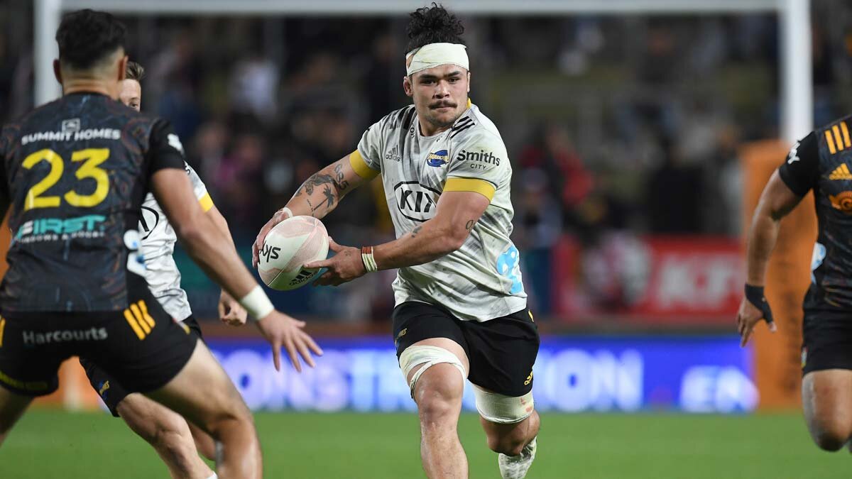 We Ve Talked About Boshier We Ve Talked About Papalii But He Is Hitting Some Good Form The Race For The All Blacks No 7 Jersey Heats Up