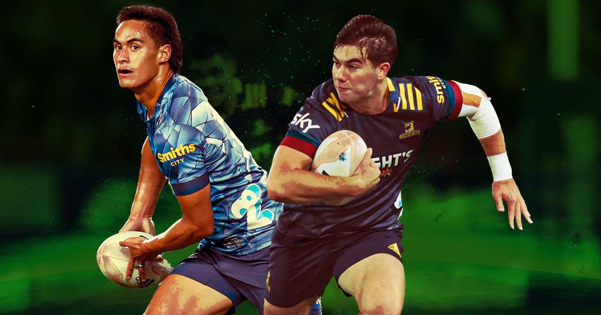 Super Rugby debutant XV: New Zealand's best movers and shakers of 2021