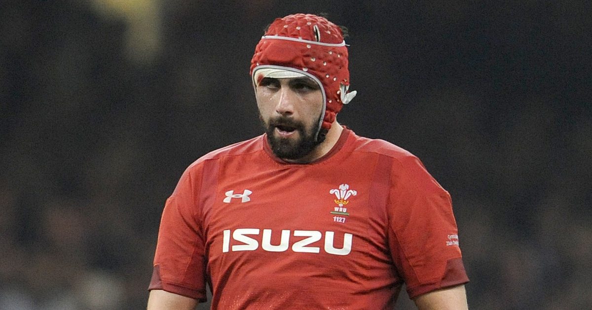 Cory Hill becomes the latest player to quit Wales' World Cup squad
