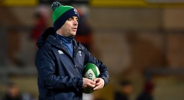 South African franchise snaps up Noel McNamara, the Ireland age-grade Grand Slam coach