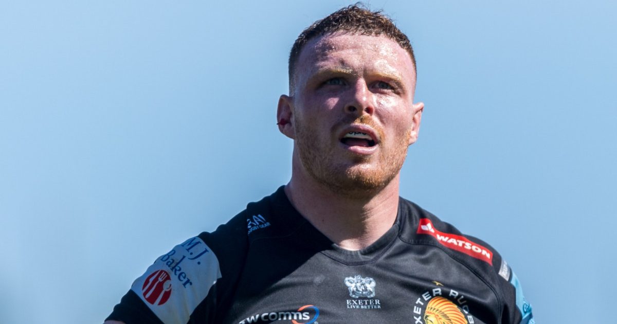 Sam Simmonds leads charge as Exeter swat Northampton aside