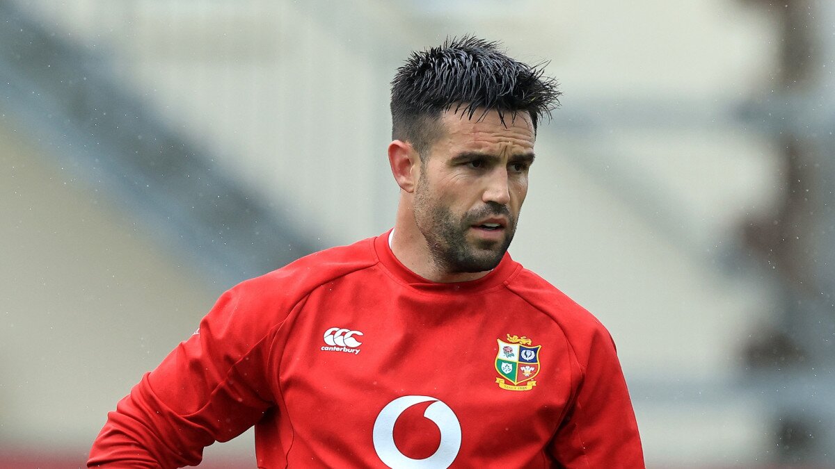 Conor Murray to lead Lions as Welsh duo called up by Warren Gatland