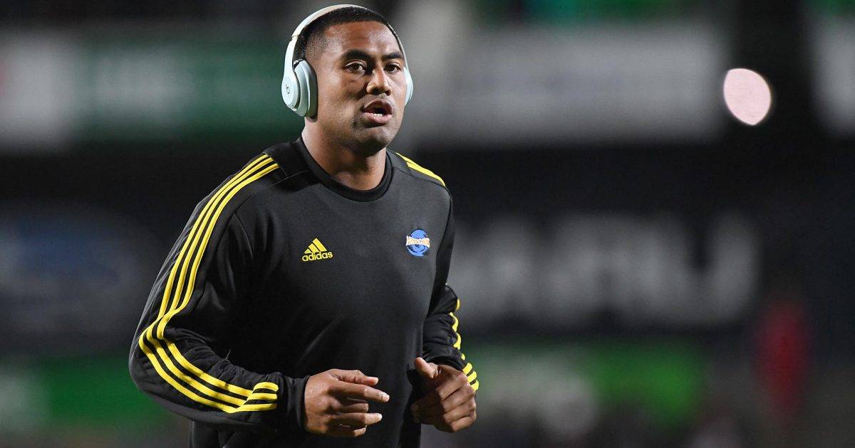 'Dodged a bullet': Julian Savea hits back at Toulon fan following club president's cryptic comments