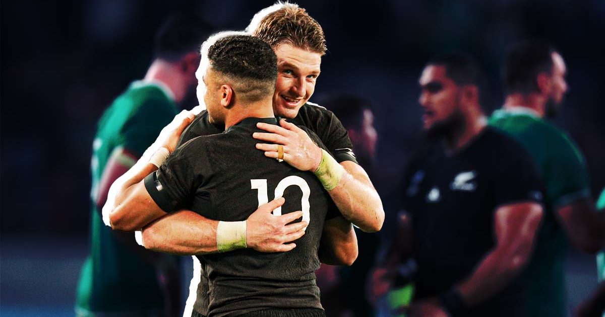 The cultural shift that's transformed the All Blacks
