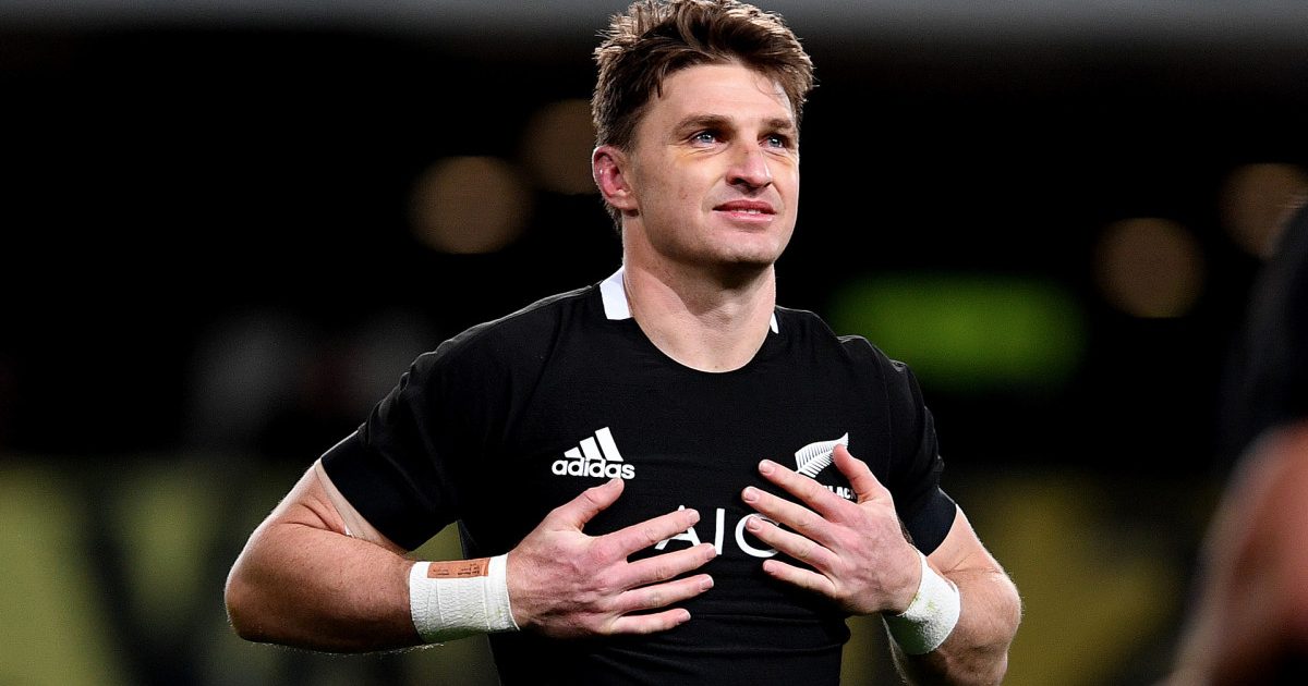 All Blacks player ratings vs Fiji | Steinlager Series - Vimarsana News