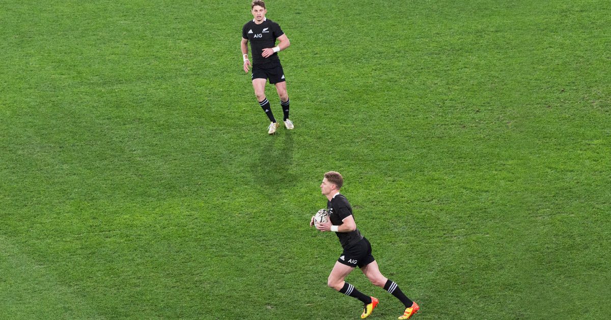 'Some pretty aimless kicking' Barrett boys' tactics under spotlight