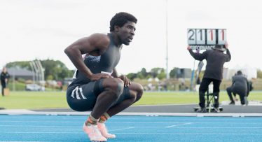 Crusaders in talks with NZ sprint prodigy following Olympics snub