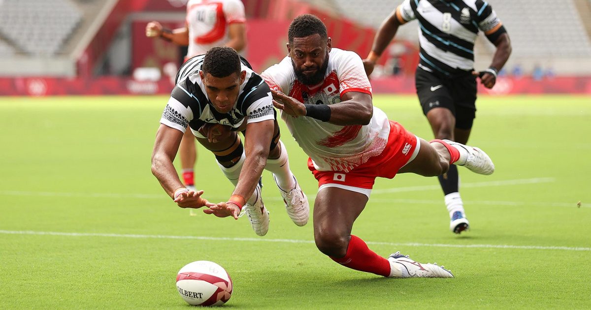 Fiji survive scare, Kerevi impresses in opening Olympics ...