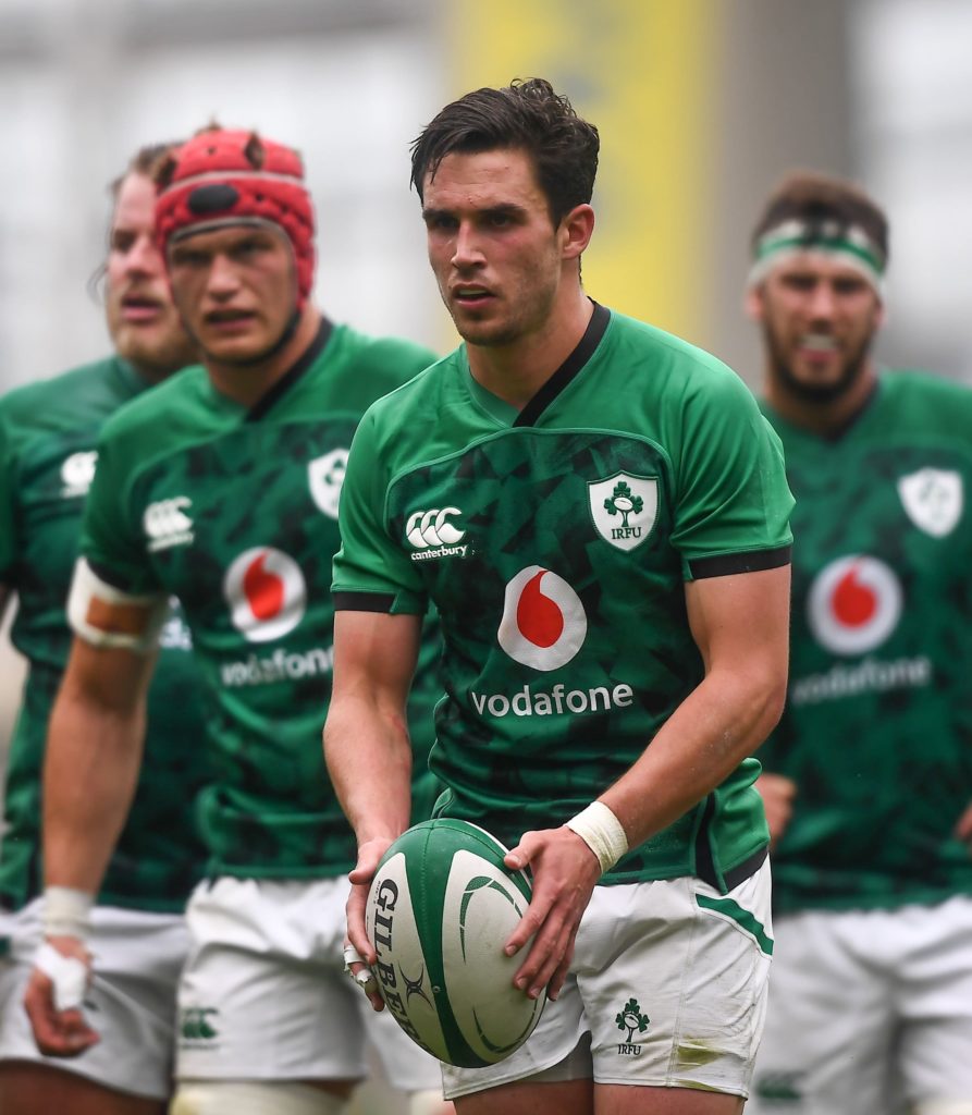 Joey Carbery