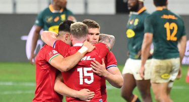 The British & Irish Lions tour saved South African Rugby