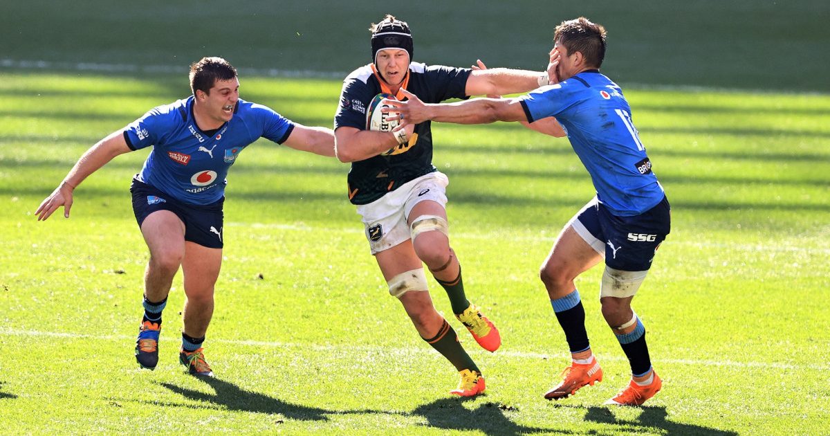 Springboks shock: South Africa A beaten by Bulls in final warm-up - Vimarsana News