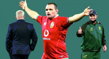 Warren Gatland has set a classic 'rug pull' trap for the Springboks