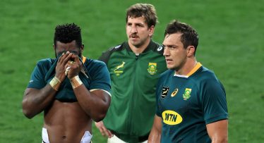 South Africa have been done dirty once again