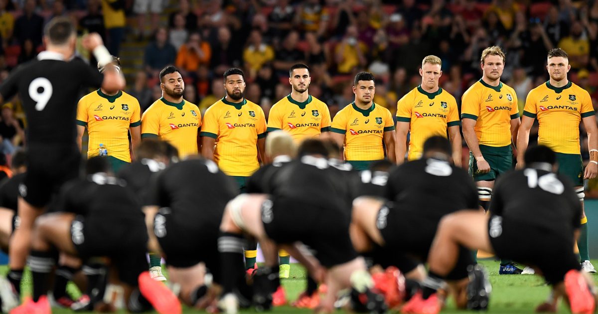 How Ian Foster and the All Blacks see the 2021 Wallabies ...