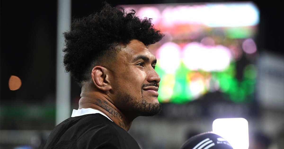 Ardie Savea in hot water for again breaching collective agreement