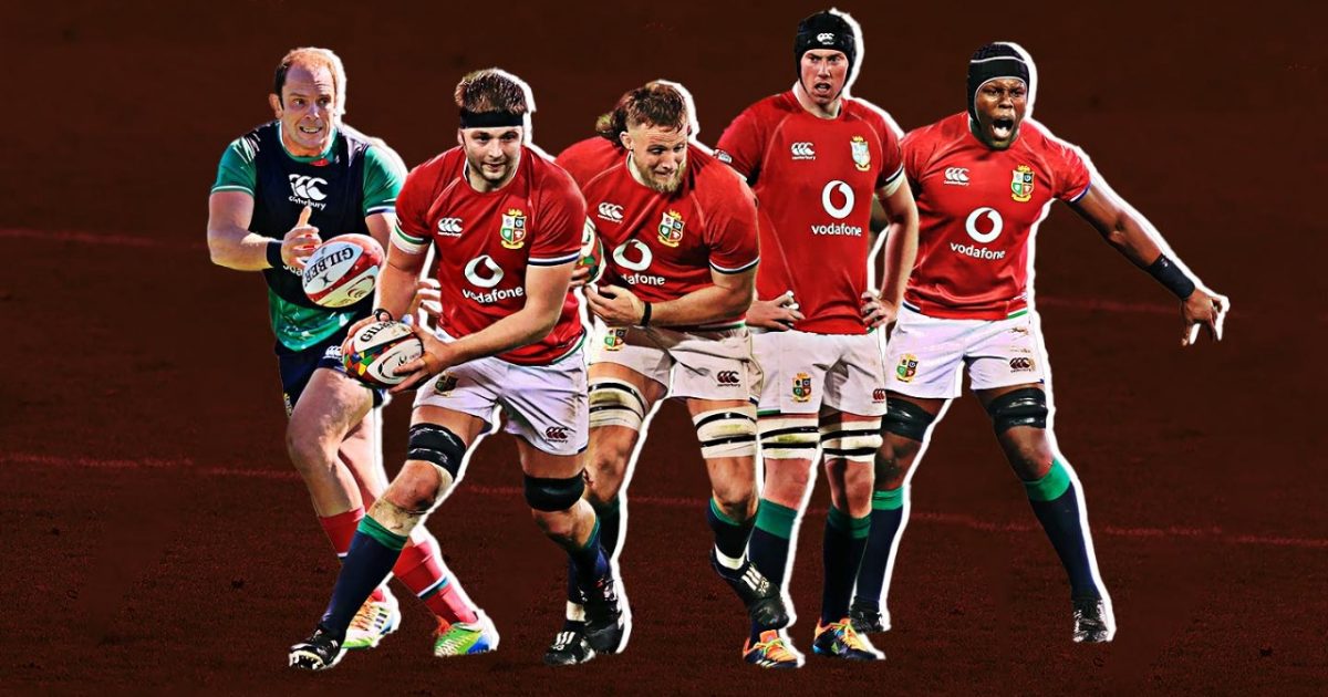 Which locks should start for the Lions Tests?
