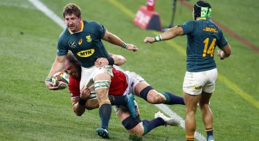 Springboks set to reinforce Japan-led approach to optimum performance
