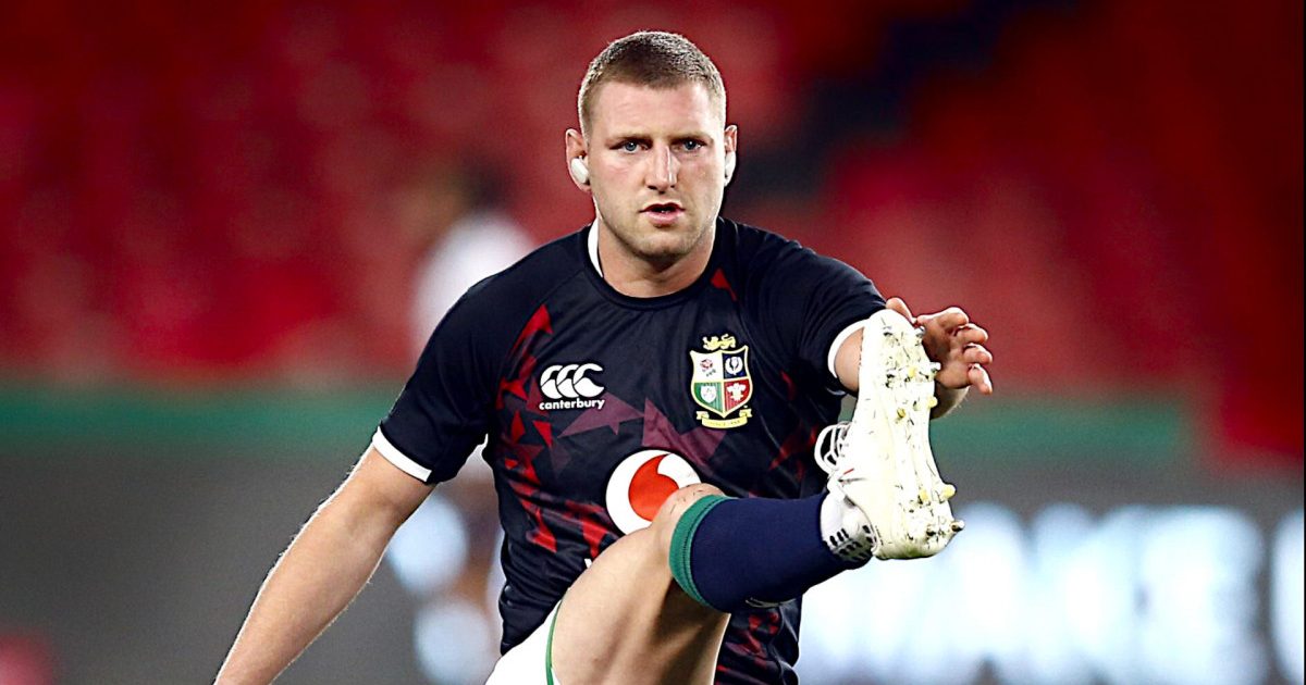 Finn Russell openly questions Warren Gatland's Lions tactics