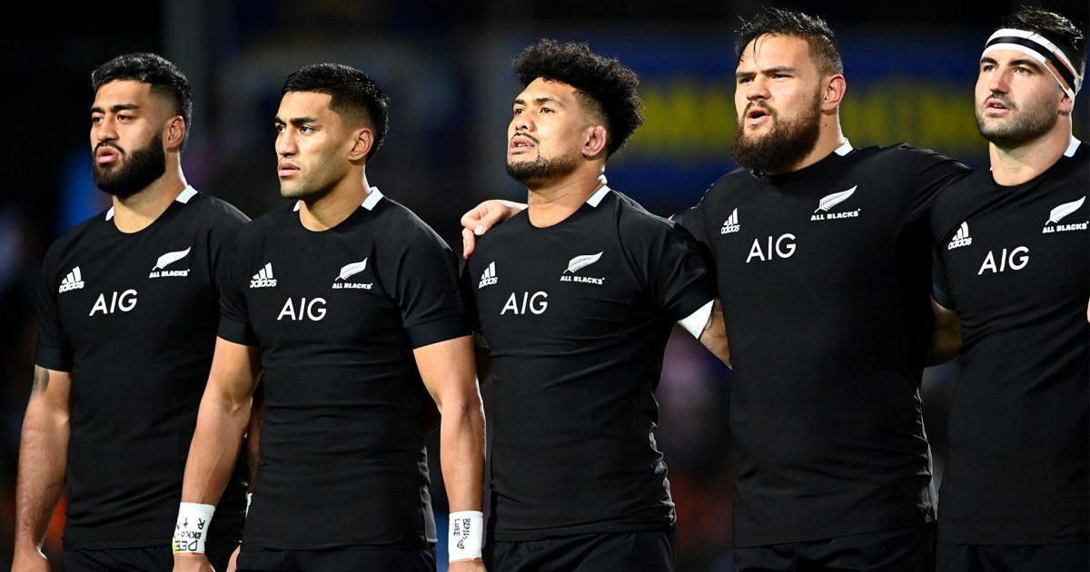 The All Blacks Starting Spots Up For Grabs In First Bledisloe Test